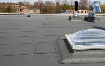 benefits of Saighdinis flat roofing