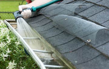 Saighdinis gutter cleaning costs