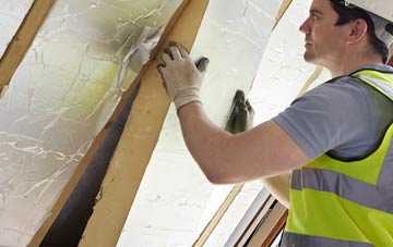 Saighdinis loft insulation