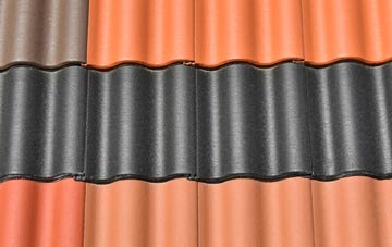 uses of Saighdinis plastic roofing